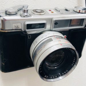 YASHICA カメラ