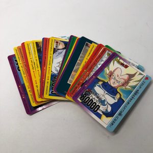 カードダス ドラゴンボールカード