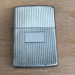 スターリングシルバージッポー