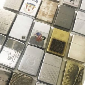 ジッポーライター おまとめ