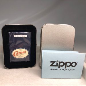 ZIPPO（ジッポー）1000個限定 アニマル立体メタルの買取実績 | 買取