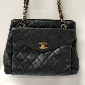 CHANEL シャネル チェーンショルダー