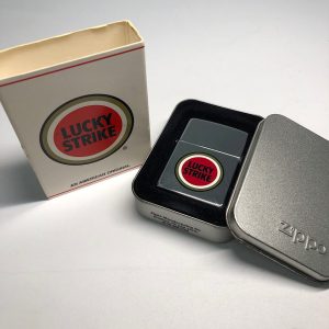 ZIPPO ラッキーストライク