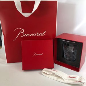 Baccarat バカラ ナンシーロックグラス