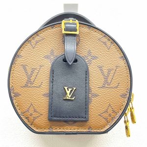 LOUIS VUITTON ルイヴィトン ミニ・ボワット・シャボー バッグ