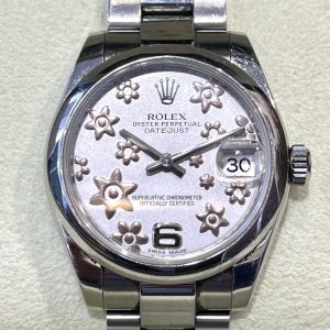 ROLEX ロレックス デイトジャスト ピンクフラワー 178240