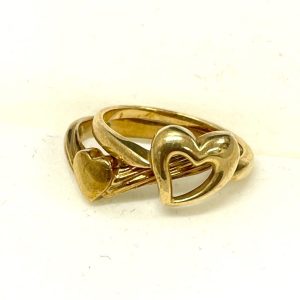 K18 リング おまとめ