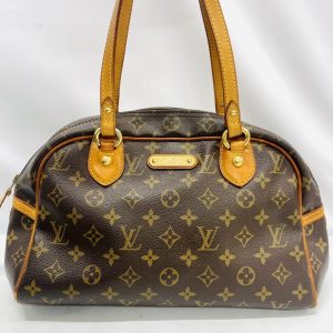 LOUIS VUITTON ルイ・ヴィトン モノグラム モントグイユPM