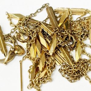 K18 ネックレス まとめ アクセサリー