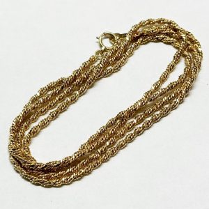 K18 18金 ネックレス アクセサリー