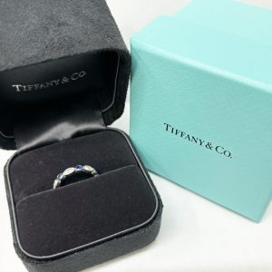 TIFFANY&CO. ティファニー Pt950プラチナリングの買取実績 | 買取専門 ...