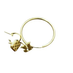 K18(18金)750刻印　ピアスおまとめ