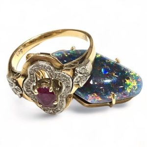 K14 585 14金 リング トップ まとめ