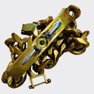 K18 18金 750 喜平ブレスレット