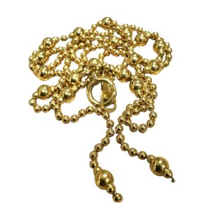 K18 18金 ネックレス