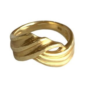 K18(18金) リング