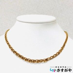 18金 ネックレス K18 750