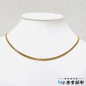 18金 ネックレス K18