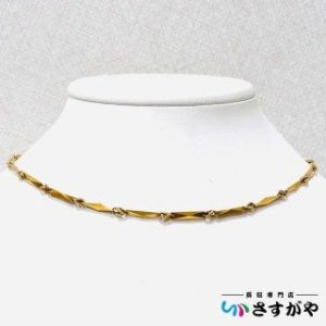 18金 ネックレス K18 750