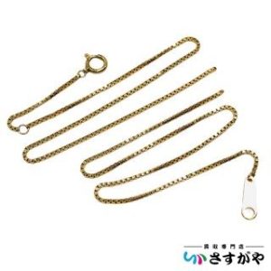 18金 ネックレス K18 750