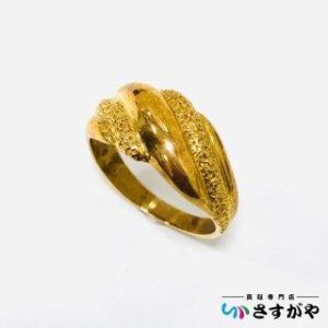 18金 リング 指輪 K18