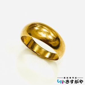 18金 リング 指輪 750 K18