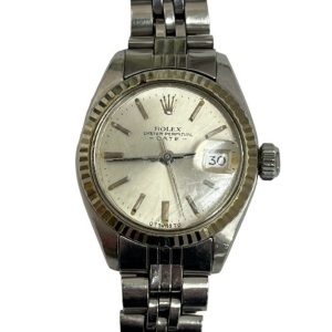 ROLEX(ロレックス) オイスターパーペチュアルデイト レディース Ref.6917