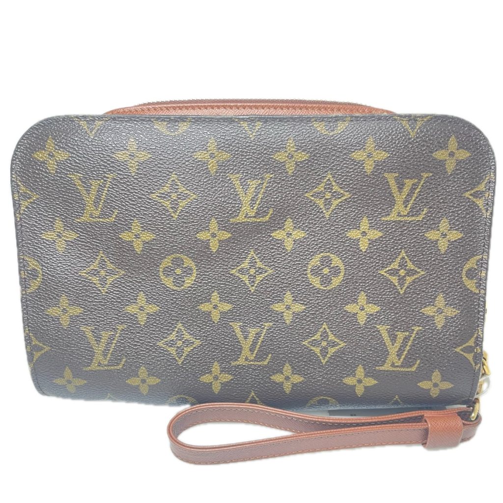 Louis Vuitton ルイヴィトン セカンドバッグ（クラッチバック）の買取 