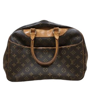 Louis Vuitton ルイヴィトン モノグラム ドーヴィル ハンドバッグ