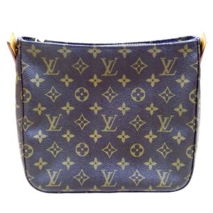 Louis Vuitton ルイヴィトン モノグラム ルーピングMM