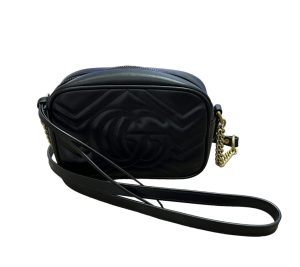 GUCCI グッチ GGマーモント ショルダーバッグ
