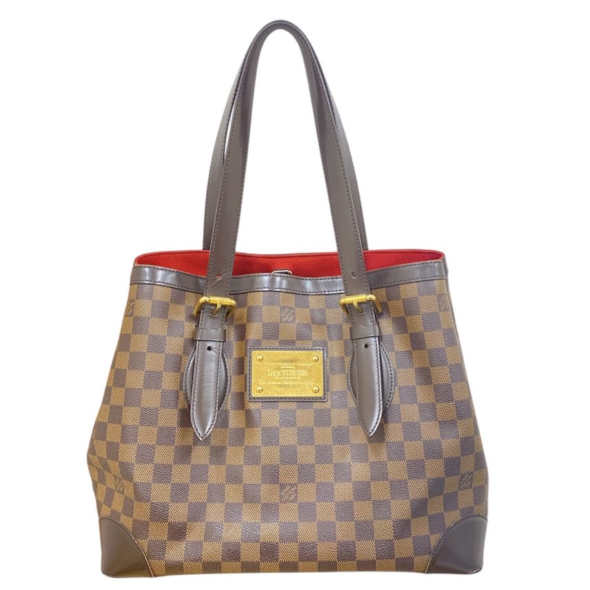 Louis Vuitton ルイヴィトン ショルダーバッグ ハムプステッドMM エベヌ N51204