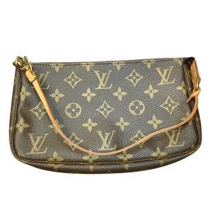 Louis Vuitton ルイヴィトン モノグラム ポシェット アクセソワール