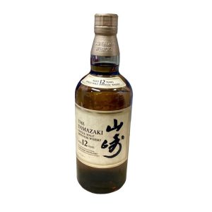 山崎12年 箱無し