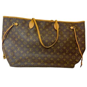 Louis Vuitton ルイヴィトン ネヴァーフル