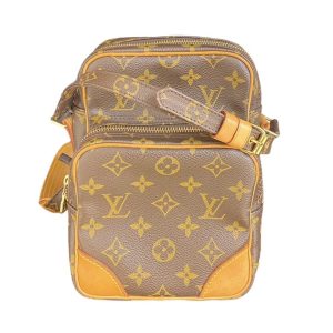 Louis Vuitton ルイヴィトン ショルダーバッグ モノグラム アマゾン M45236