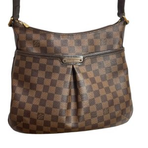 ルイ・ヴィトン LOUSI VUITTON ダミエ ブルームズベリPM