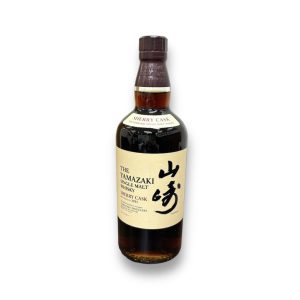 サントリー SUNTORY 山崎 シェリーカスク