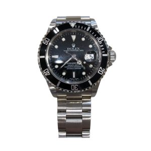 ROLEX ロレックス サブマリーナ 箱無し