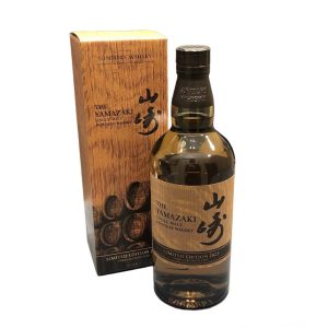 SUNTORY サントリー 山崎 リミテッドエディション2023