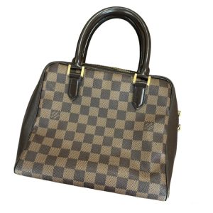 ルイ・ヴィトン LOUIS VUITTON ブレラ ダミエ ハンドバッグ