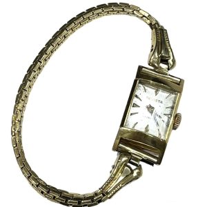 K18 18金 金無垢時計