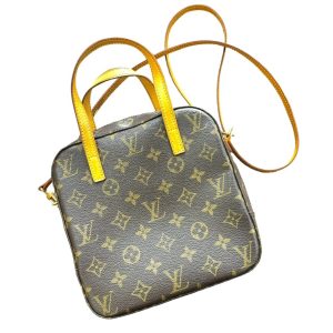 ルイ・ヴィトン LOUIS VUITTON スポンティーニ モノグラム バッグ