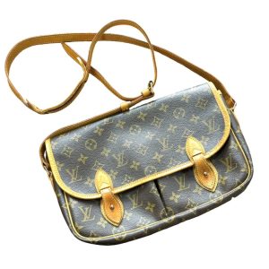 ルイ・ヴィトン LOUIS VUITTON ジベシエールMM モノグラム ショルダー