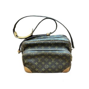 ルイヴィトン LOUIS VUITTON モノグラム ナイル ショルダーバッグ