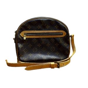 (破損あり) Louis Vuitton(ルイヴィトン) モノグラム サンリス