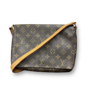 ルイヴィトン Louis Vuitton モノグラム ミュゼットタンゴ