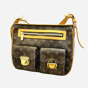 LOUIS VUITTON ルイヴィトン モノグラム ハドソン