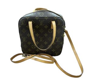 LOUIS VUITTON ルイ・ヴィトン スポンティーニ ショルダーバッグ