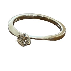 Pt950(プラチナ) ダイヤモンド2.42ct リング